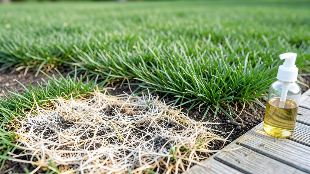 Dog Urine Burns on Lawn: Neutralizing Stains in 3 Simple Steps