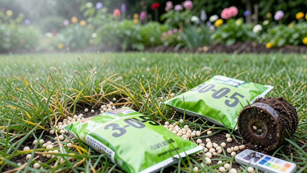 Environmental Damage From Over-Fertilizing Lawn: Key Pollutants and Soil Risks Explained