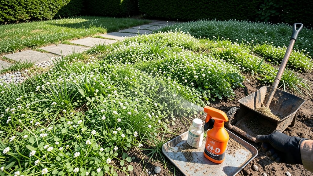 10 Chickweed Lawn Weeds: Proven Removal Methods That Actually Work