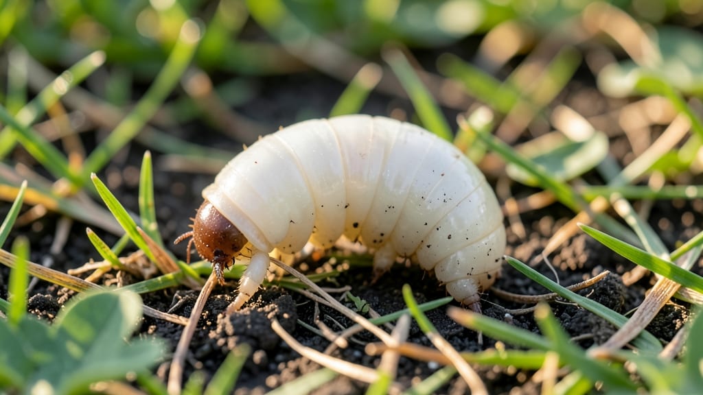 How to Get Rid of Grub Worms in Lawn: Spot, Starve, and Stop Them in 3 Days