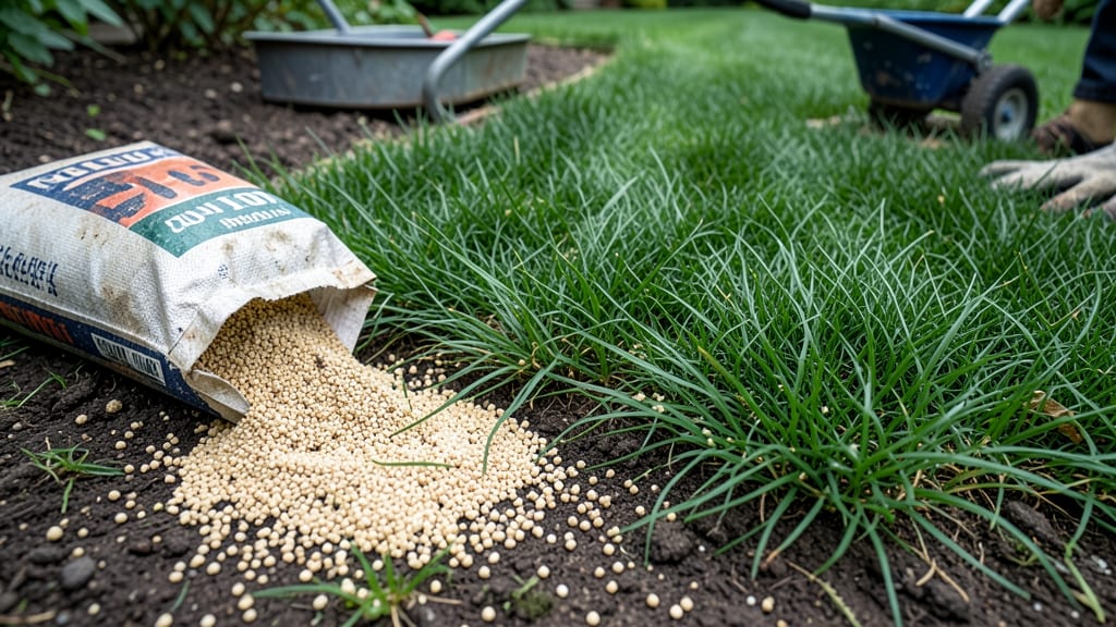 20 10 10 Fertilizer Recipe: Lawn Green-Up in 7 Days