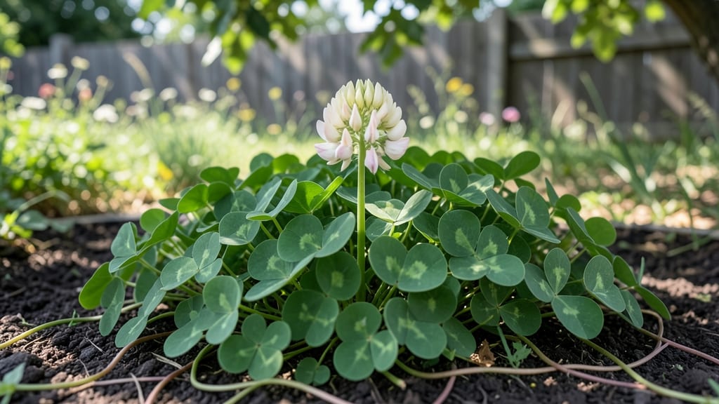 Clover-Like Weed in Lawn: Spot-and-Eradicate Guide for Green Perfection