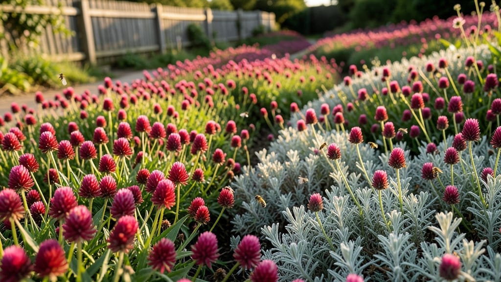 Red Clover and Woolly Thyme Blend