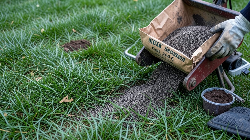 When to Fertilize Lawn in Wisconsin: Spring & Fall Timing for Thick, Green Grass