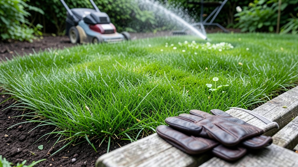 Lovely Lawn Care Guide: Year-Round Green Perfection With Minimal Effort
