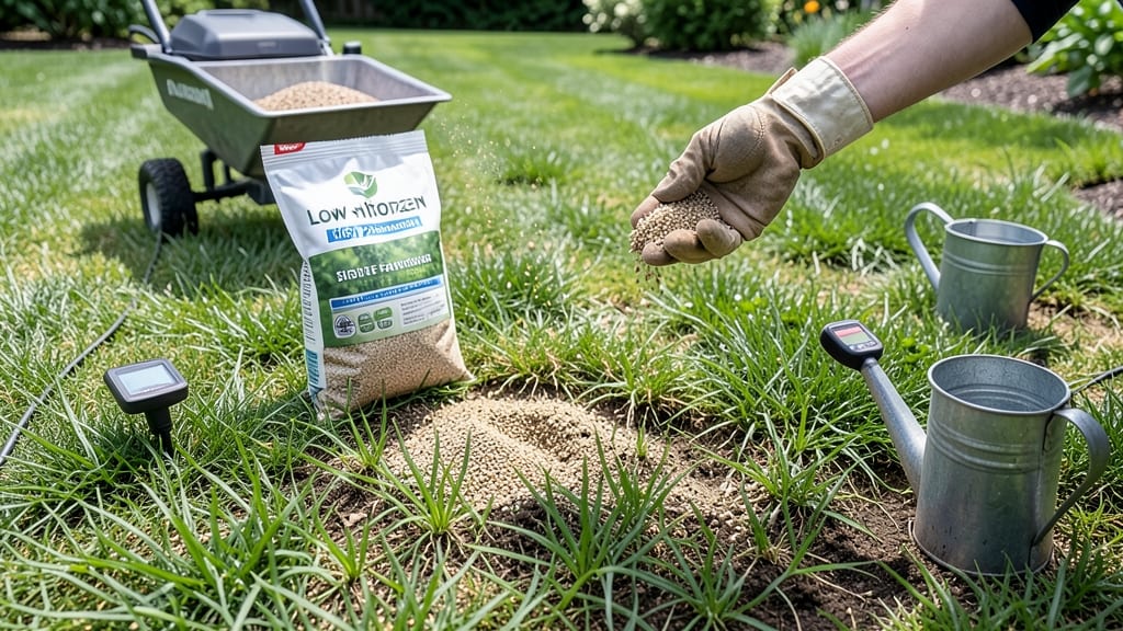 When to Fertilize Lawn After Overseeding: 6-8 Week Rule for Stronger Roots