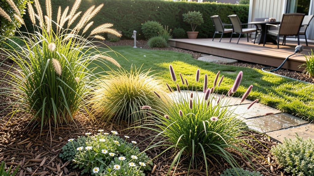 Sunshine Lawn and Landscape: Year-Round Green With Minimal Care