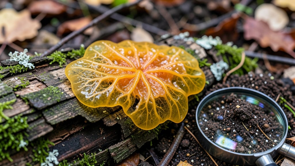 Slime Mold Lawn Cure: Neem Oil Rescue for Spotless Grass in 24 Hours