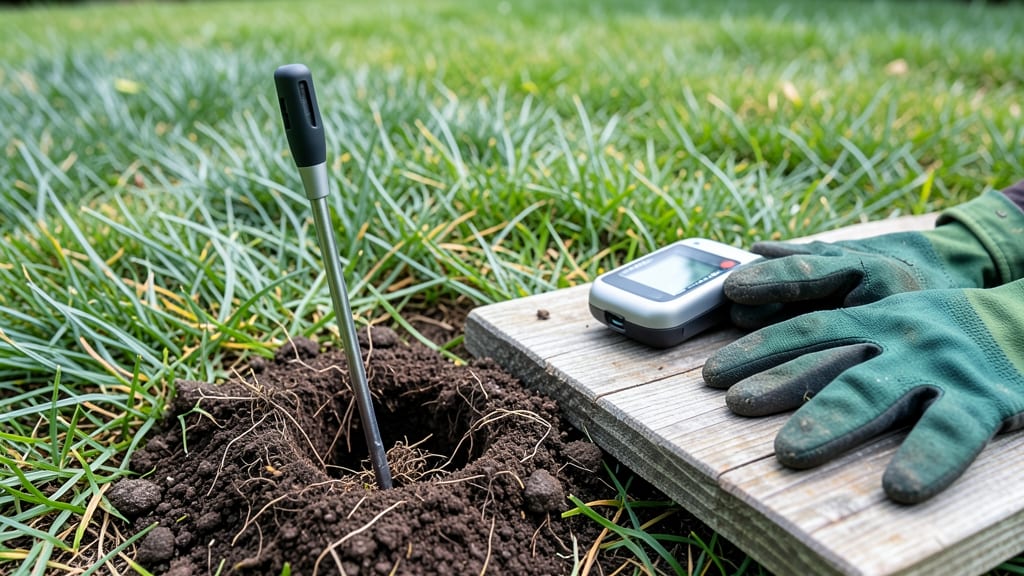 Lawn pH Meter: Precision Soil Test for Perfect Grass Growth