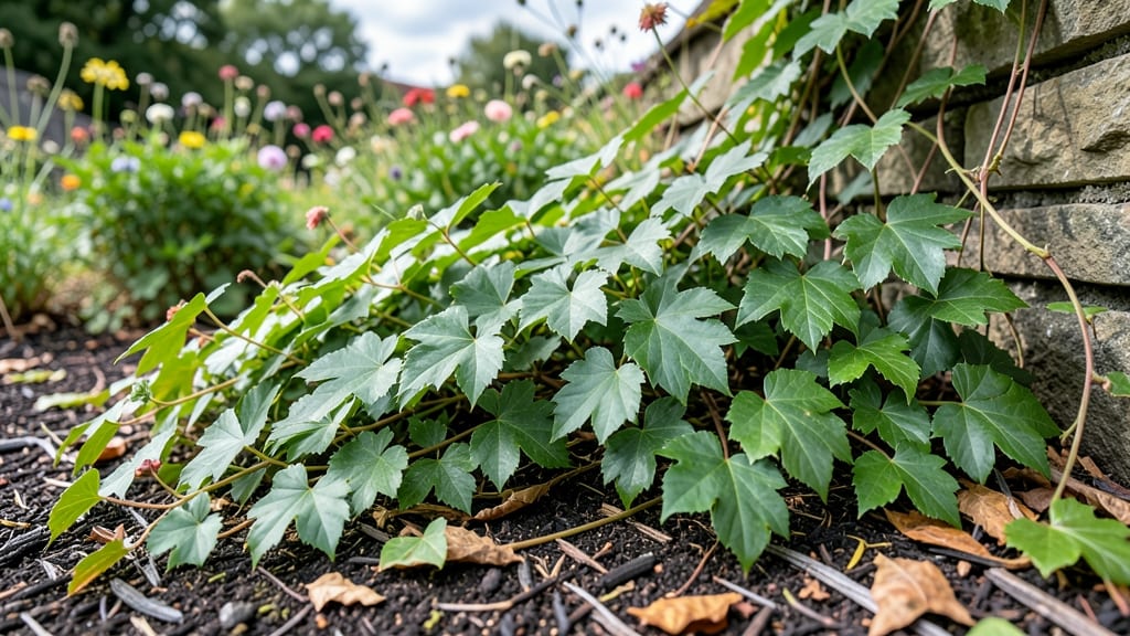 Virginia Creeper in Lawn: Spot Removal Guide for Healthy Grass Revival