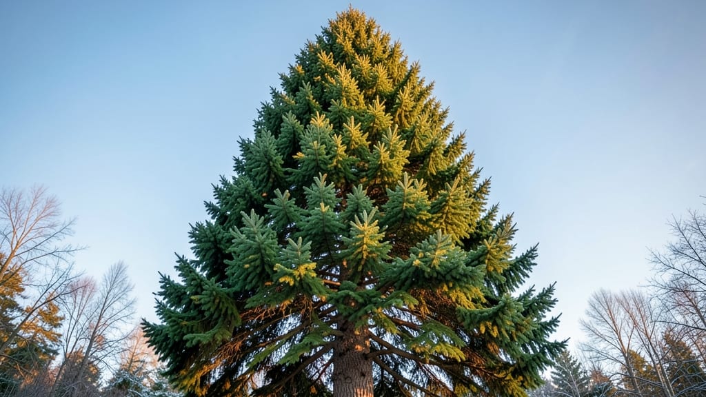 Fire Chief Douglas Fir Christmas Tree