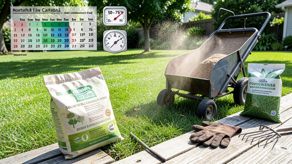 When to Fertilize Lawn in Northern California: Best Months by Climate Zone & Grass Type