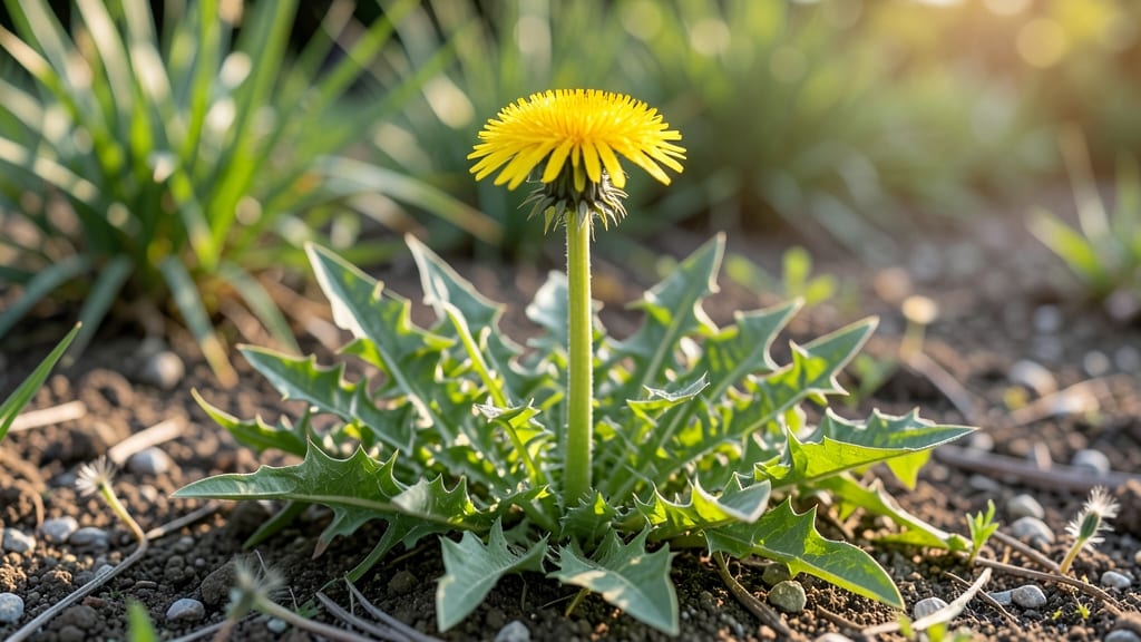 Small Yellow Flowers in Lawn: Dandelion-Free Lawn Revival in 3 Days