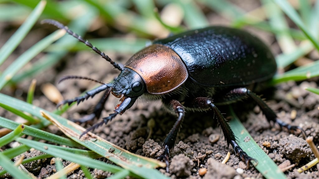Natural Grub Killer for Lawns: Fast-Acting, Pet-Safe Spray That Vanishes Pests