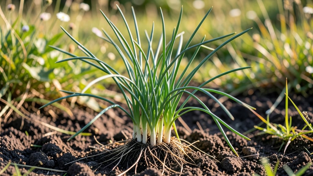 Onion Grass in Lawn: Natural Eradication in 48 Hours Without Chemicals