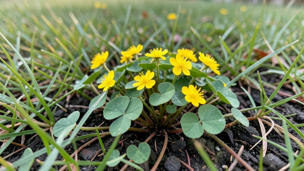 10 Lawn Weeds That Look Like Clover: How to Tell Them Apart and Remove Them Fast