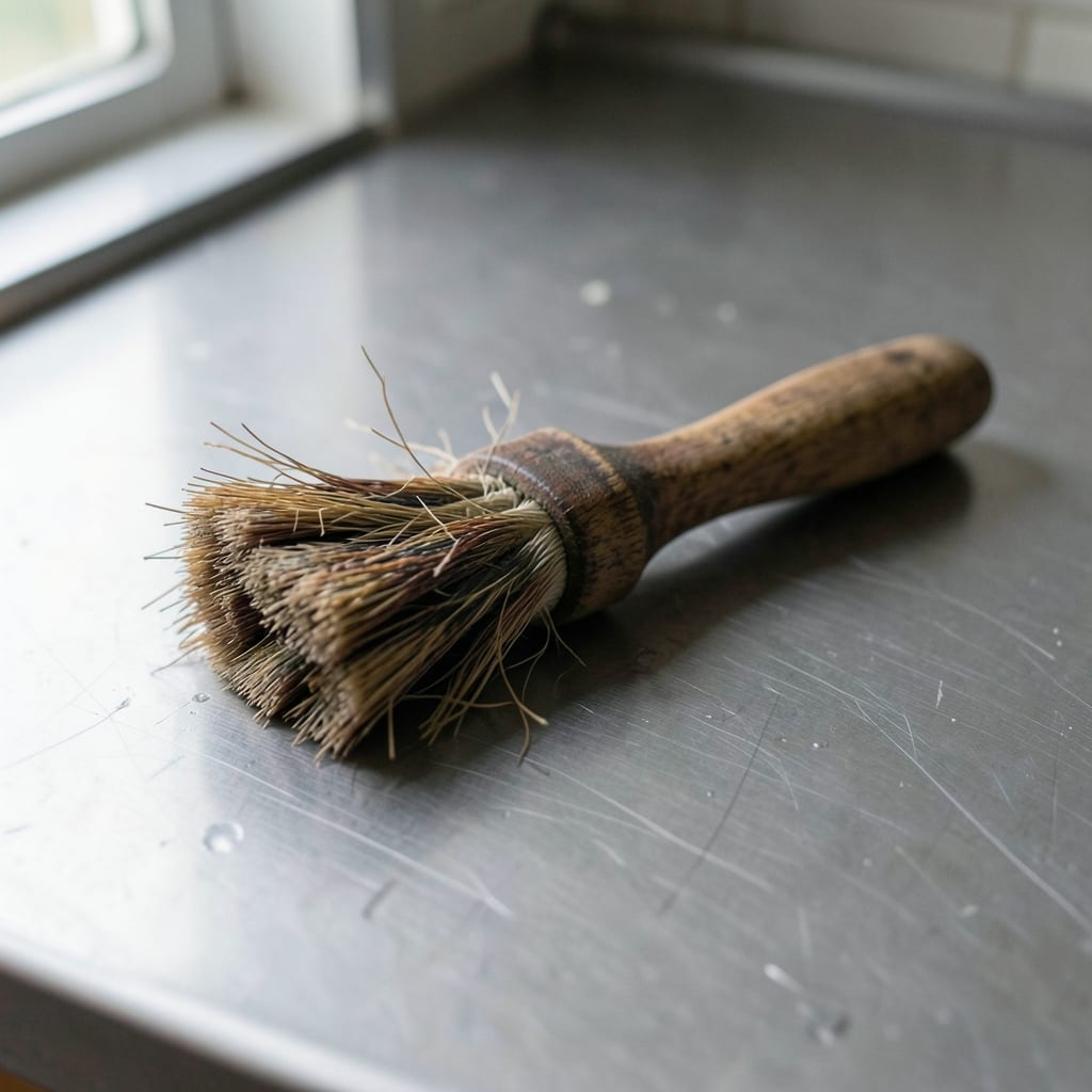The basting brush