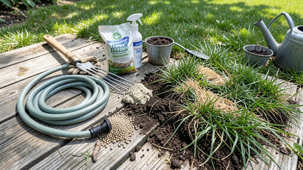 How to Fix Lawn Killed by Dog Urine: Revival Tricks for Burnt Patches