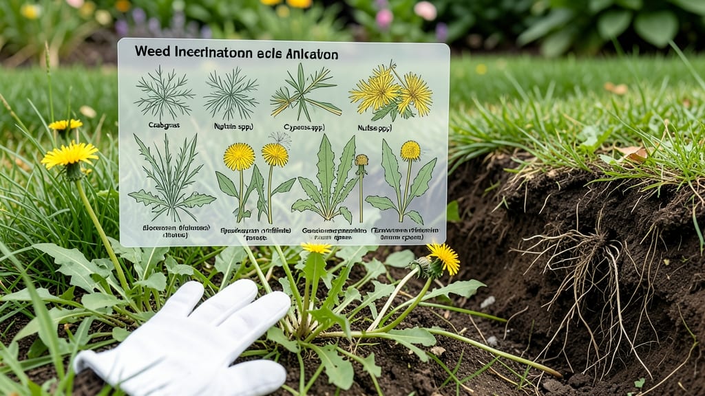 Problem Grasses in Lawn: Spot, Pull, and Prevent Weeds Fast