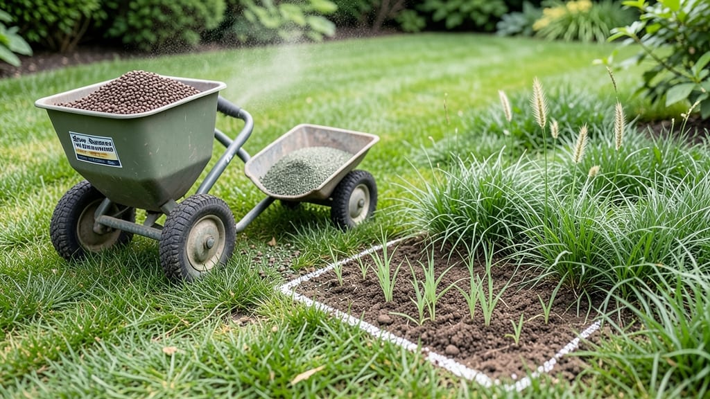 When to Fertilize and Seed Your Lawn: Seasonal Timeline for Stronger Roots