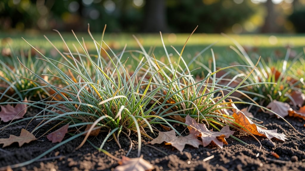 Leaves on Lawn Over Winter: Why They Stay and How to Decide Whether to Remove Them