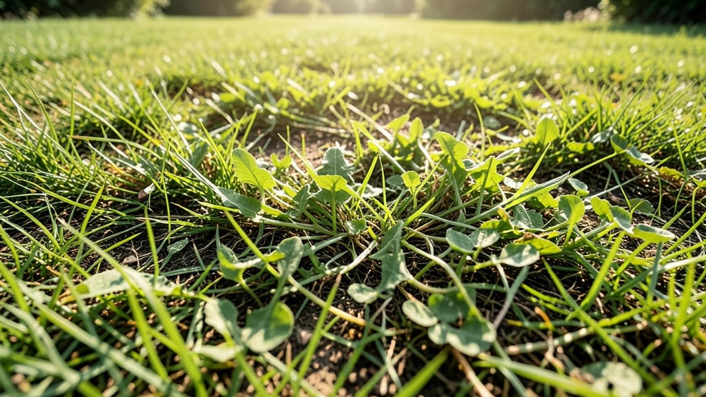 Crabgrass: Summer's Fastest Spreading Grass Weed
