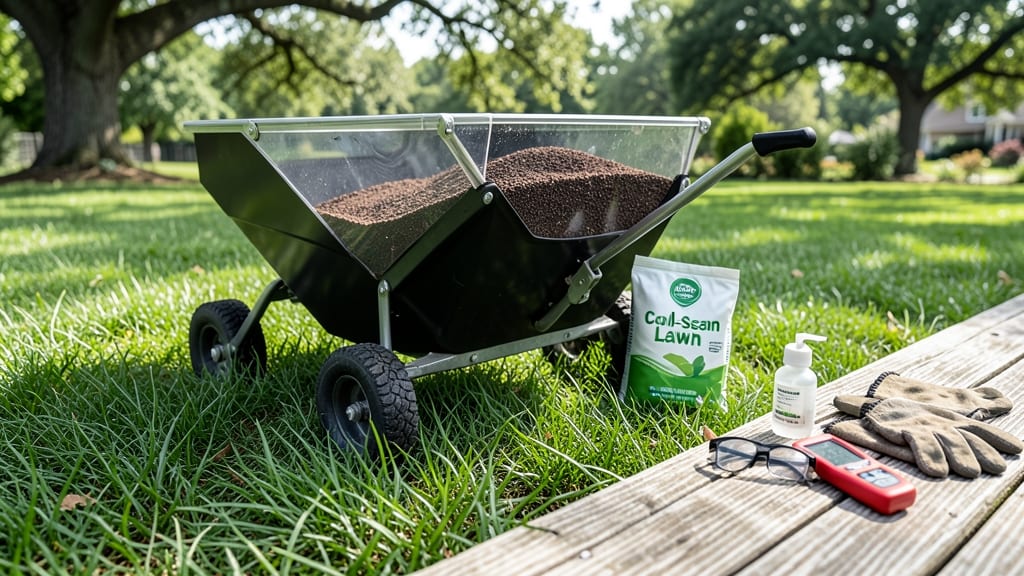 When to Fertilize Lawn in MN: Spring & Fall Timing for Thick, Green Grass
