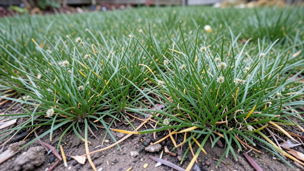 Are Leaves Bad for Grass: How They Smother Roots and What to Do Instead