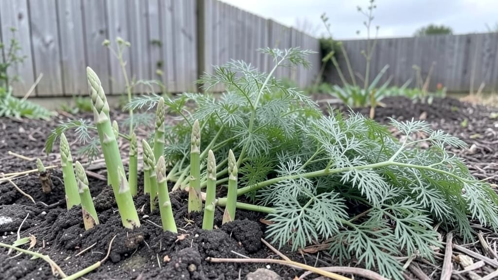 Asparagus Grass Weed: Natural Eradication Without Harming Your Garden