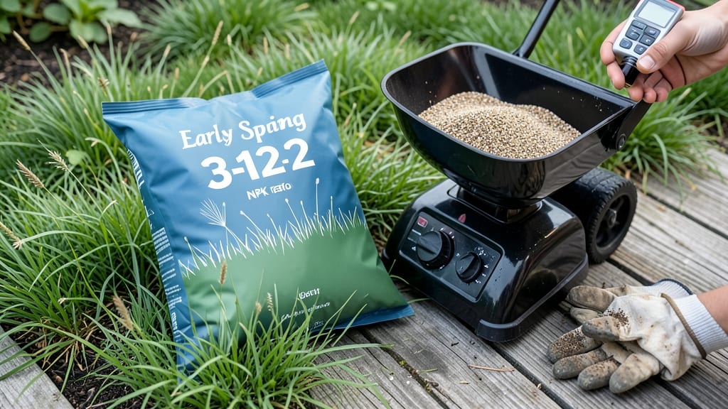 When to Fertilize Lawn After Winter: Soil Temp Test for Perfect Timing