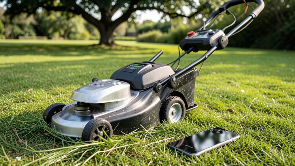 What Is a Rotary Lawn Mower: How It Cuts Grass and Key Features Explained