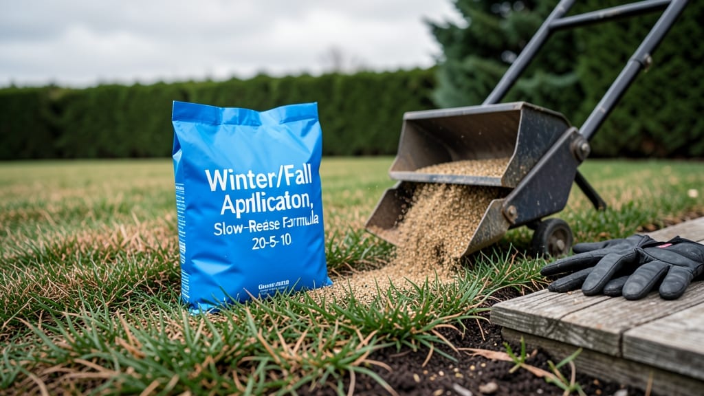 When to Winter Fertilize Lawn: Best Months by Climate Zone and Soil Prep Tips