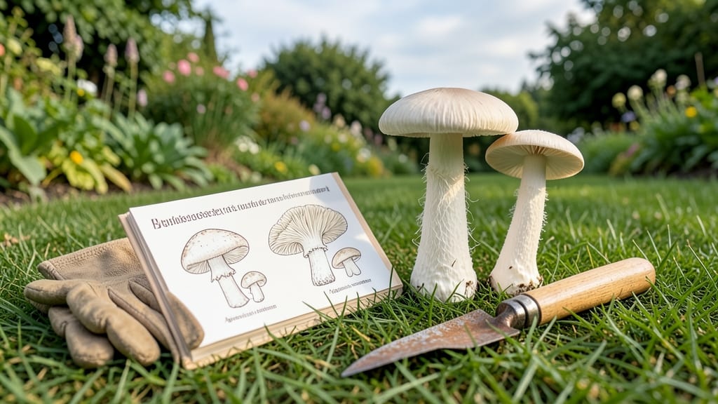 Lawn Mushroom Types: Edible vs Poisonous Varieties You Must Know