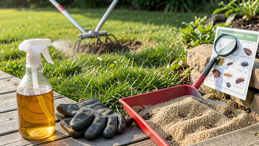 Lawn Doctor Pest Control: Targeted Organic Sprays That Actually Work