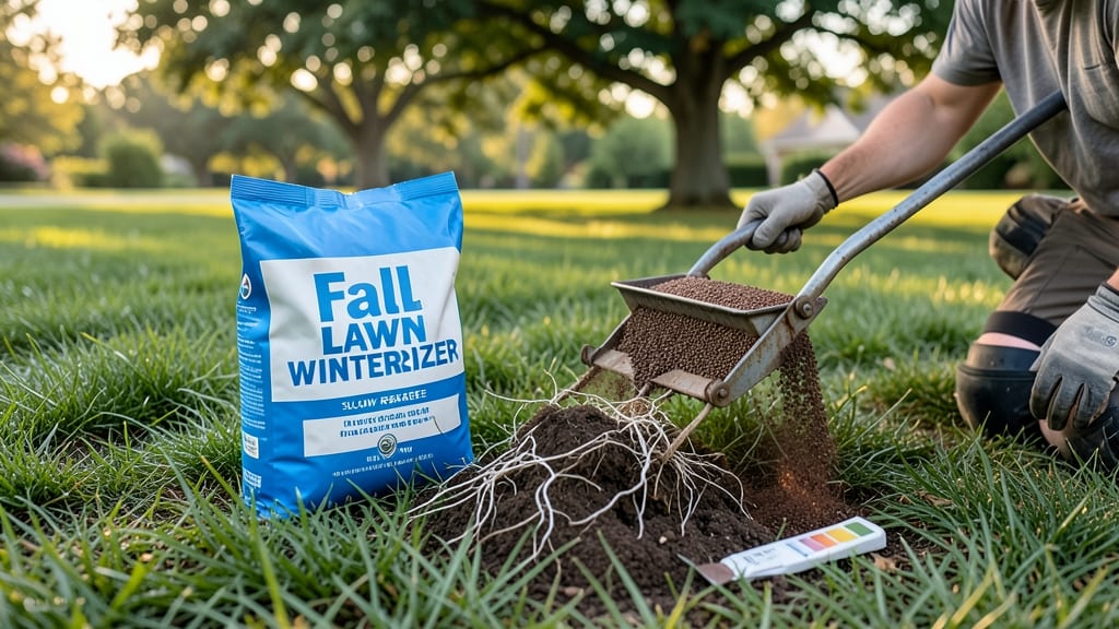 When Should I Fertilize My Lawn in Fall: Best Months by Climate Zone and Soil Test Tips