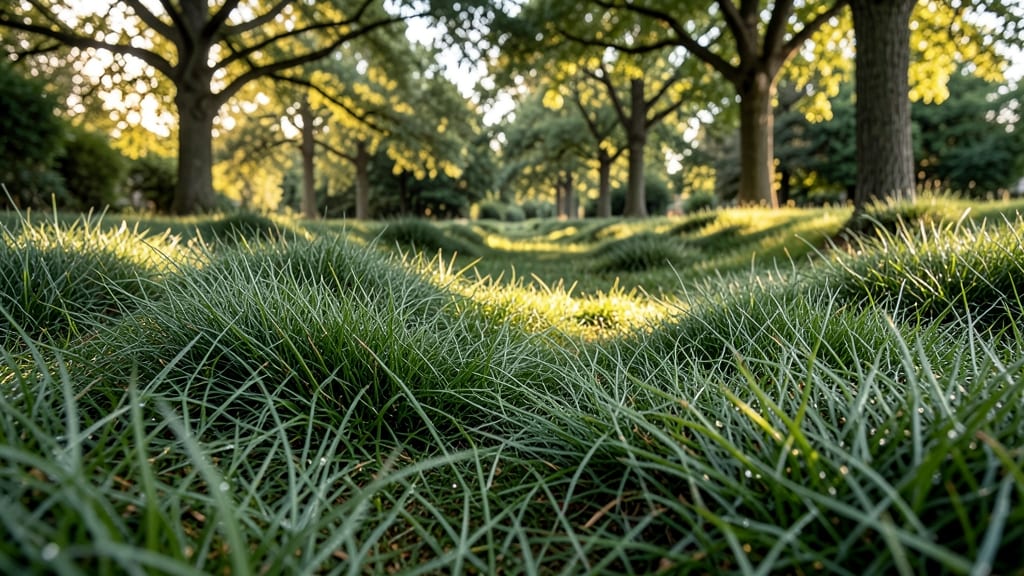 Fescue Grass Mix