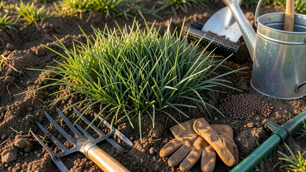 Fall Lawn Planting: Cooler Weather Roots for Thicker Grass Next Spring