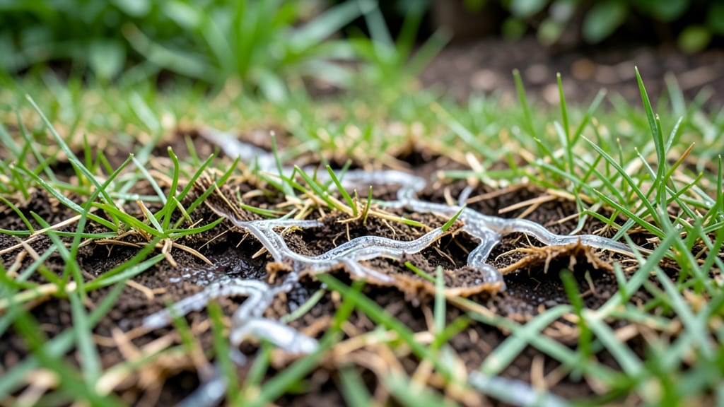 Slug Infestation on Lawn: Neem Oil Barrier That Stops Crawlers in 48 Hours