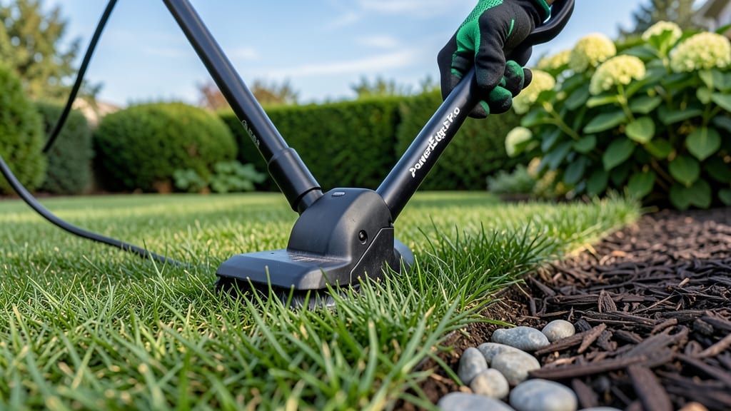 Easiest Lawn Edger To Use: No-Fuss Precision for Perfect Edges Every Time