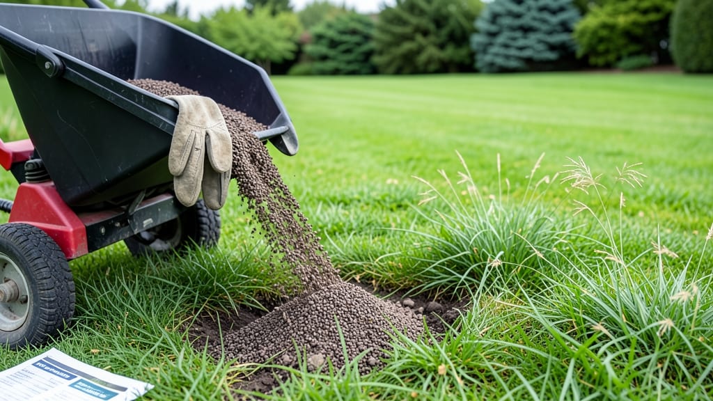 When to Fertilize Your Lawn: Seasonal Schedule by Grass Type
