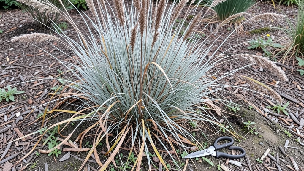 Best Way to Cut Ornamental Grasses: Sharp Tools for Clean, Year-Round Shape