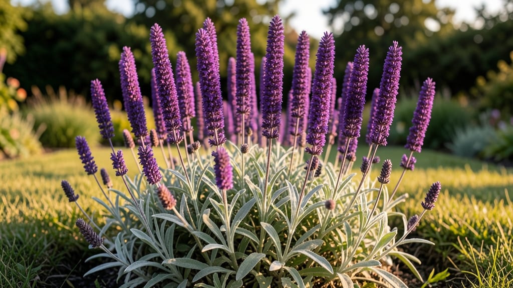 10 Front Lawn Flowers: Year-Round Color With Zero Fuss Planting