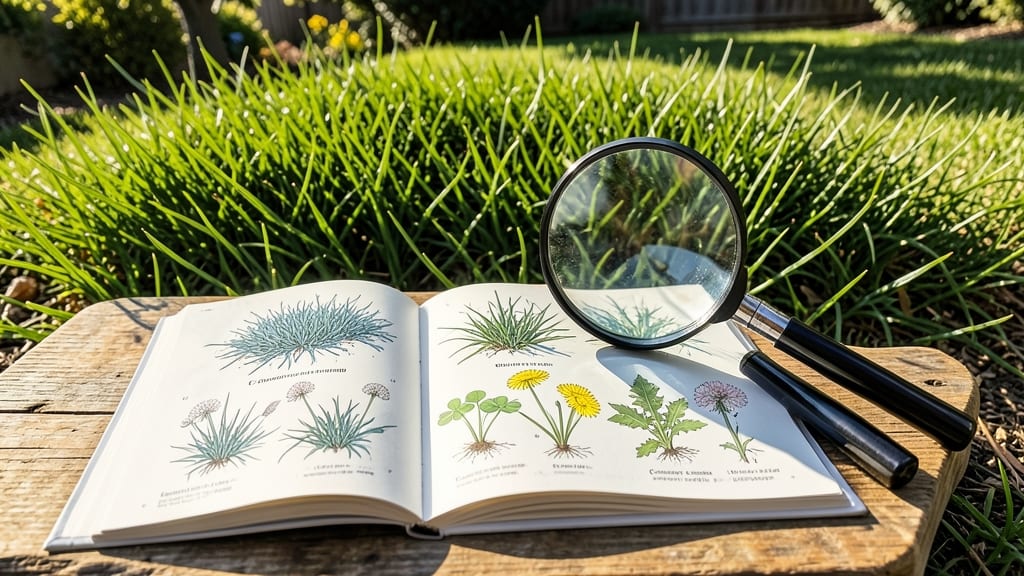 Lawn Weeds in California: Sunny-Climate Targeted Pull-and-Prevent System