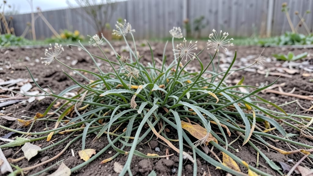 Black Grass Plant: How to Identify and Remove It Without Killing Your Lawn