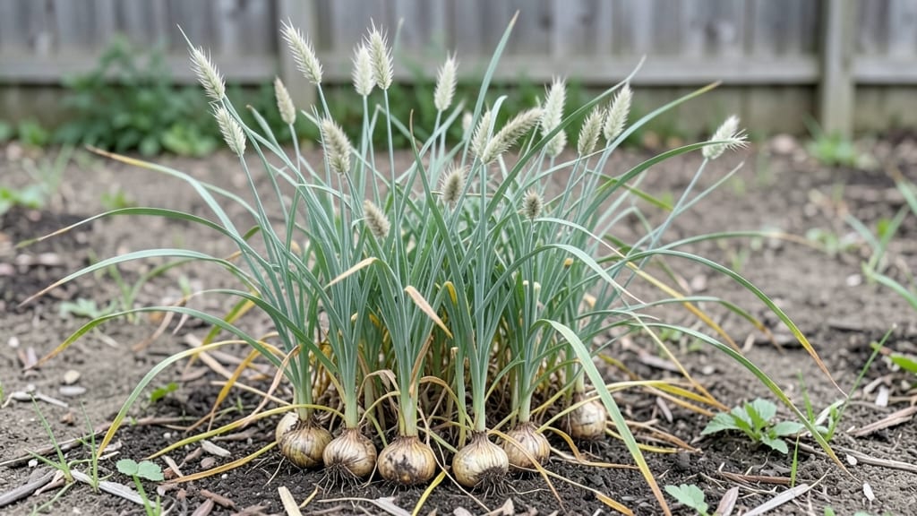 Bulbous Oat Grass: Ornamental Edging That Thrives in Drought Conditions
