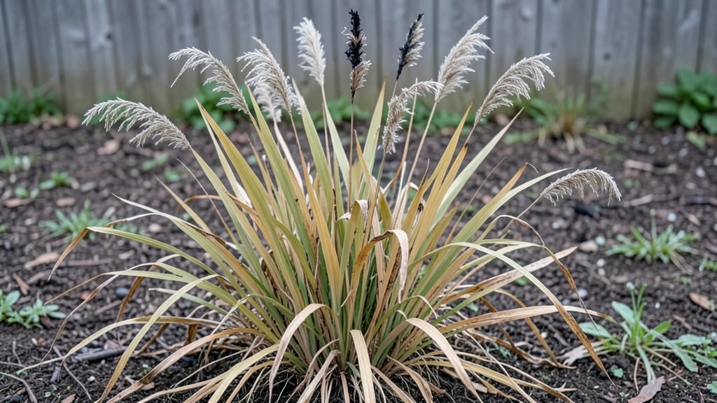 Burning Ornamental Grass: Fire-Safe Techniques for Dramatic Garden Effects