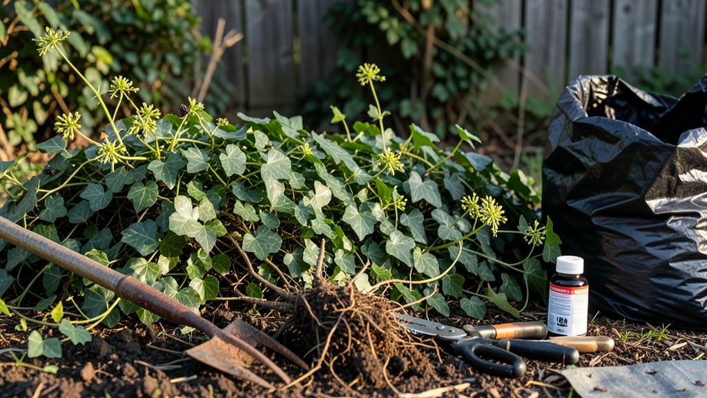 How to Get Rid of Lawn Ivy: Chemical-Free Eradication in 7 Days