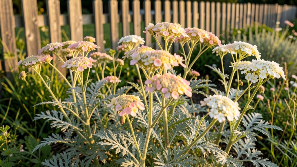 Yarrow Achillea Millefolium