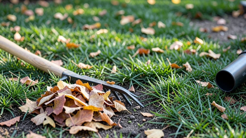 Is It Bad to Leave Leaves on Your Lawn: Expert Pros and Cons for Grass Health