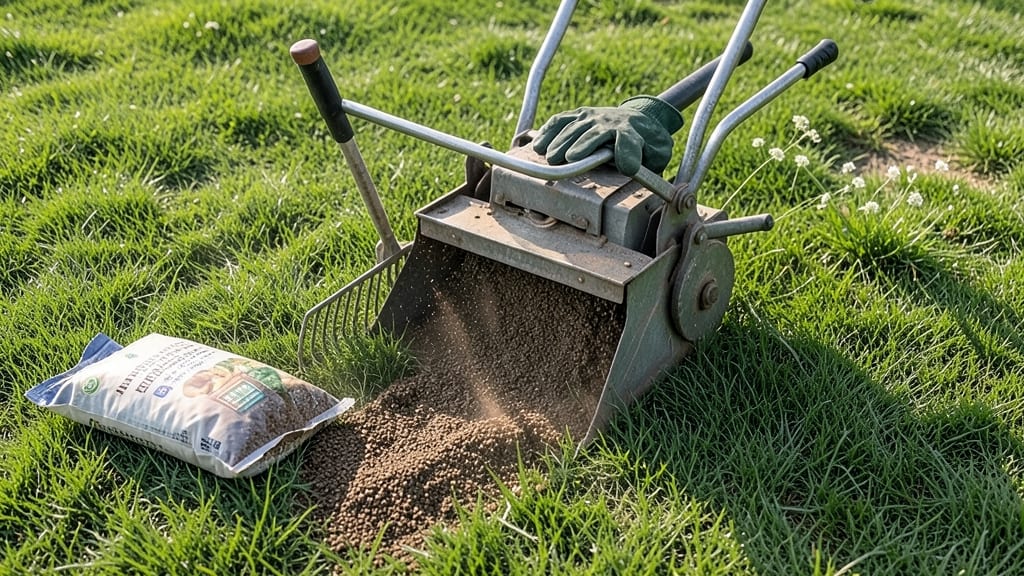 When to Fertilize Lawn in Ohio: Spring & Fall Schedule for Lush Growth